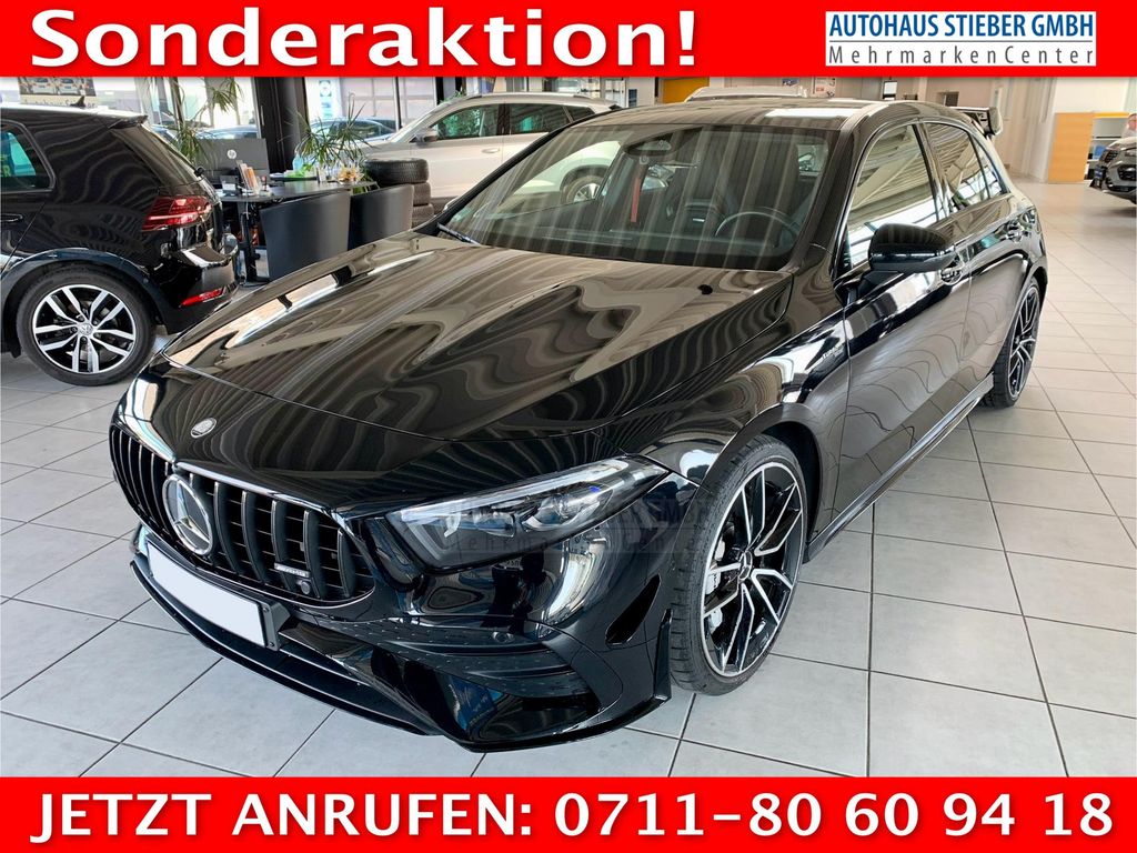 Mercedes-Benz A 35 AMG 2024