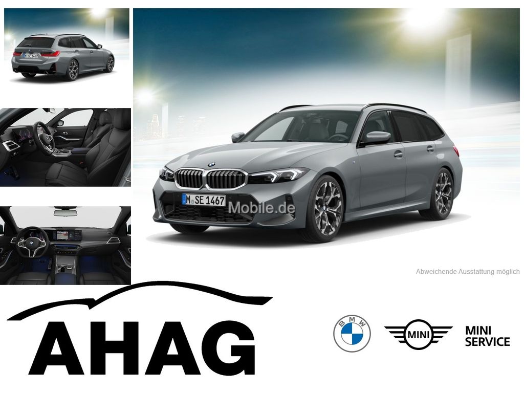 BMW 320 2025