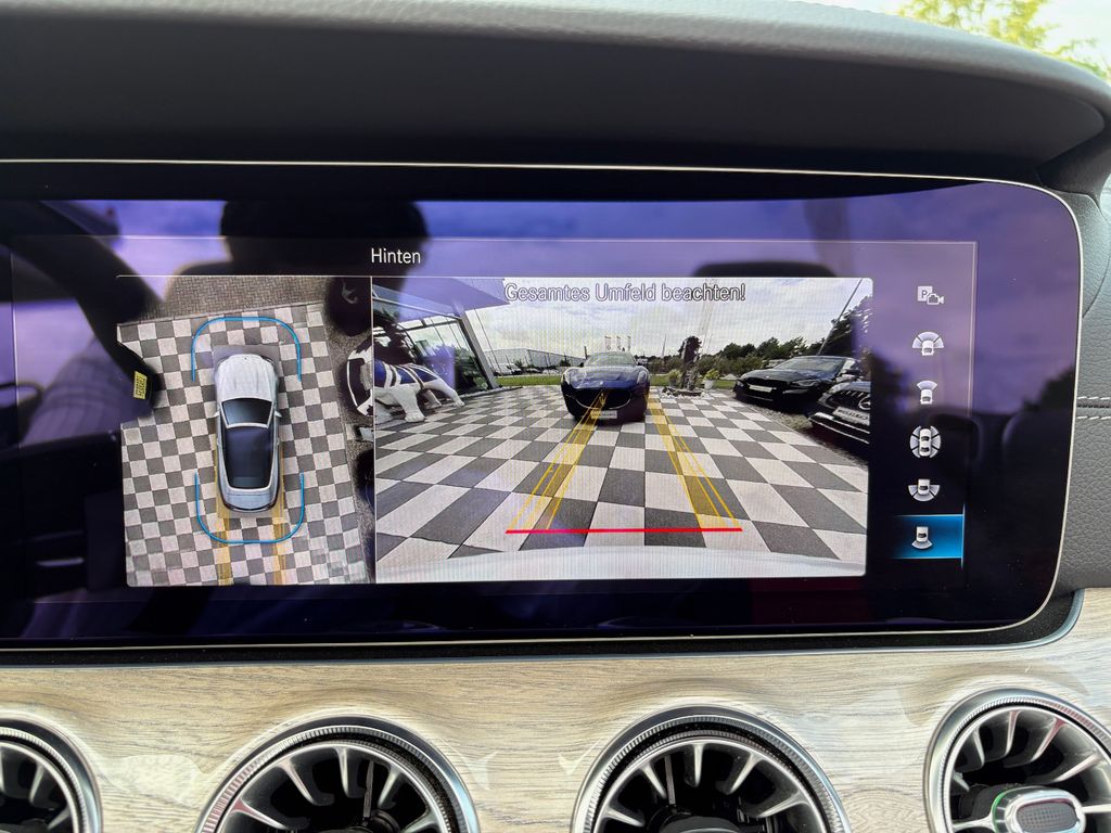 Mercedes-Benz E 450 2023