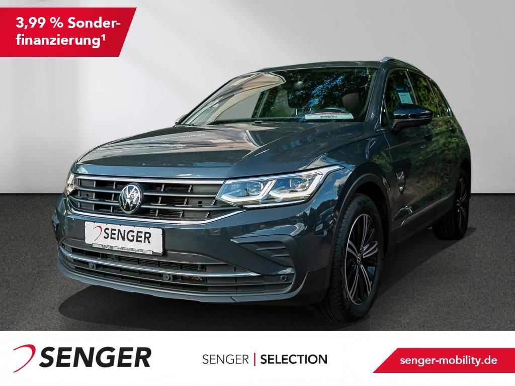 Volkswagen Tiguan 2023