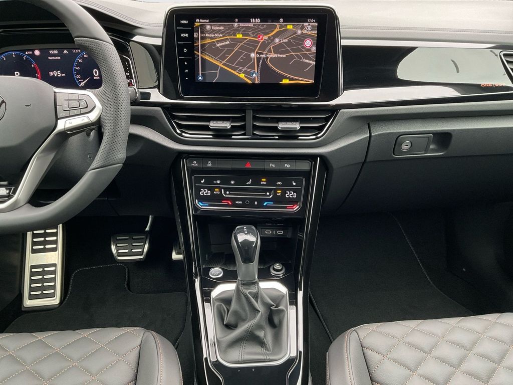 Volkswagen T-Roc 2025