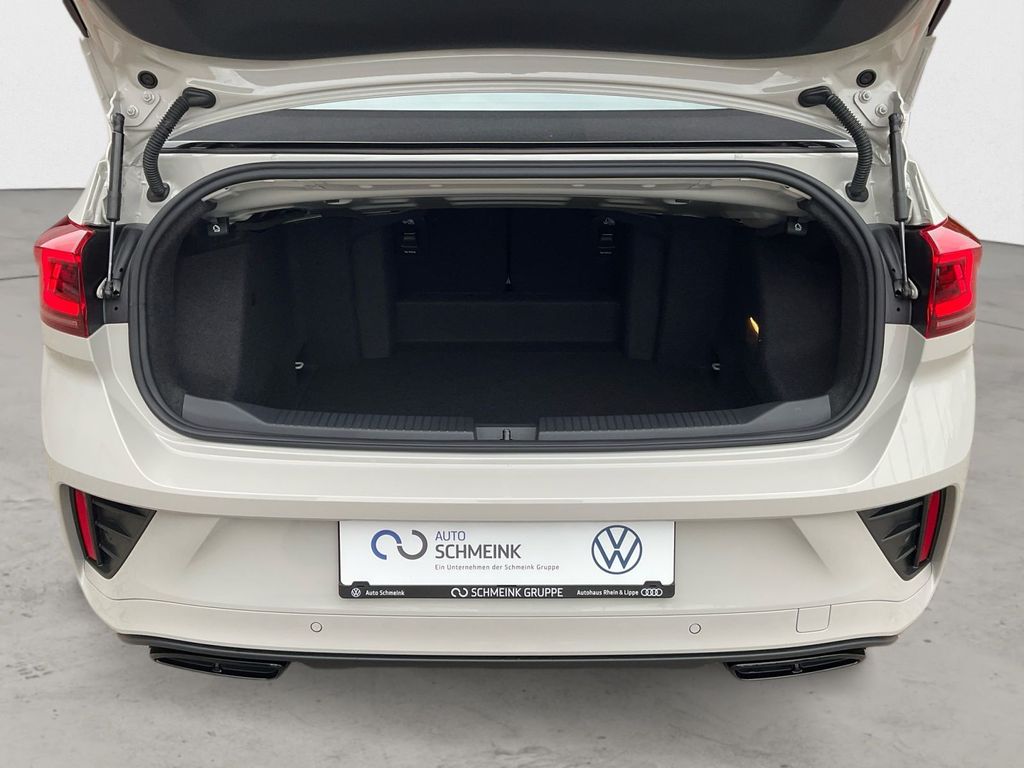 Volkswagen T-Roc 2025