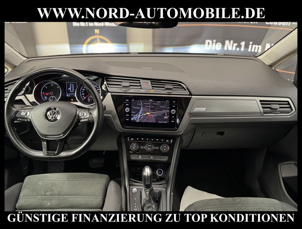 Volkswagen Touran 2020