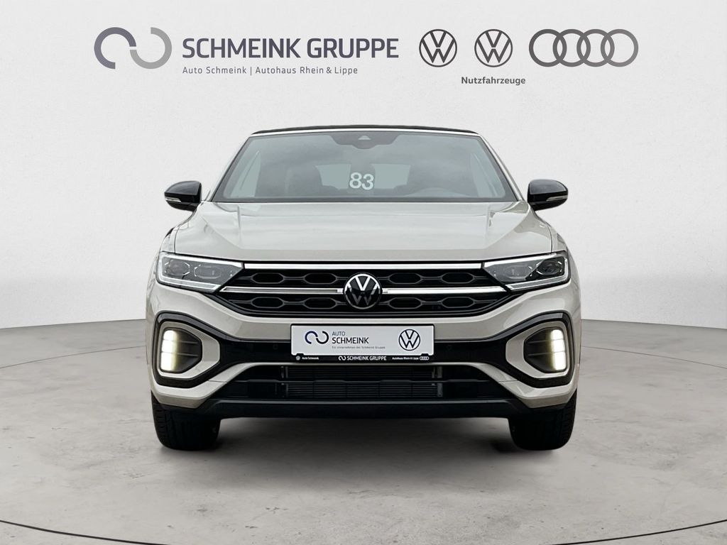 Volkswagen T-Roc 2025