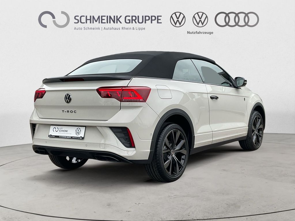 Volkswagen T-Roc 2025