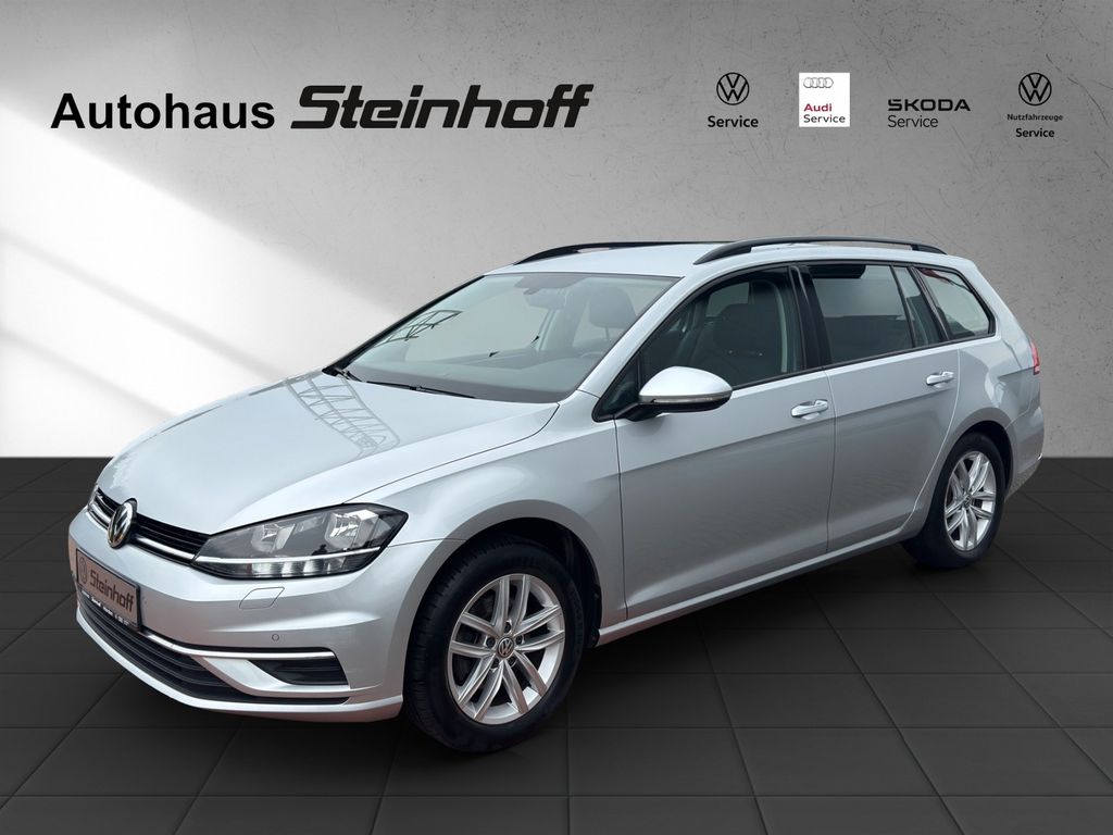 Volkswagen Golf 2020