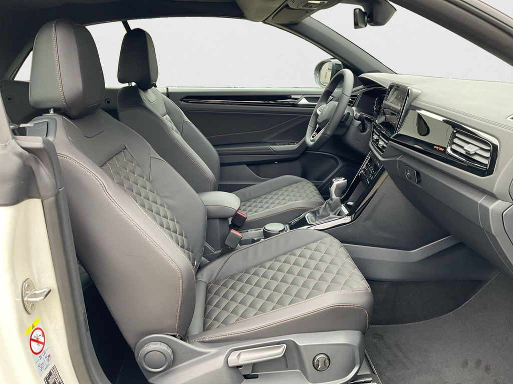 Volkswagen T-Roc 2025