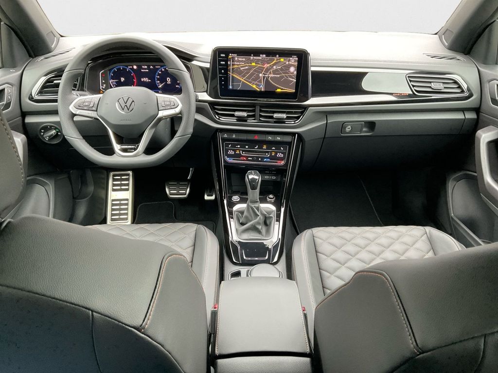 Volkswagen T-Roc 2025