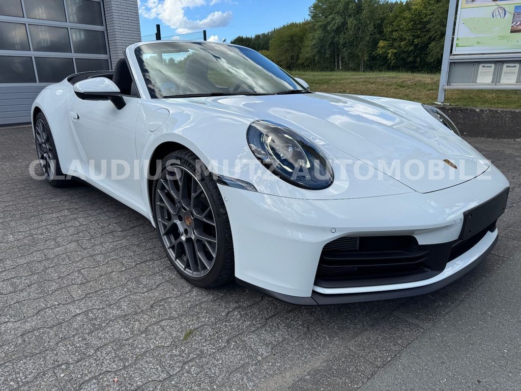 Porsche 992 2025