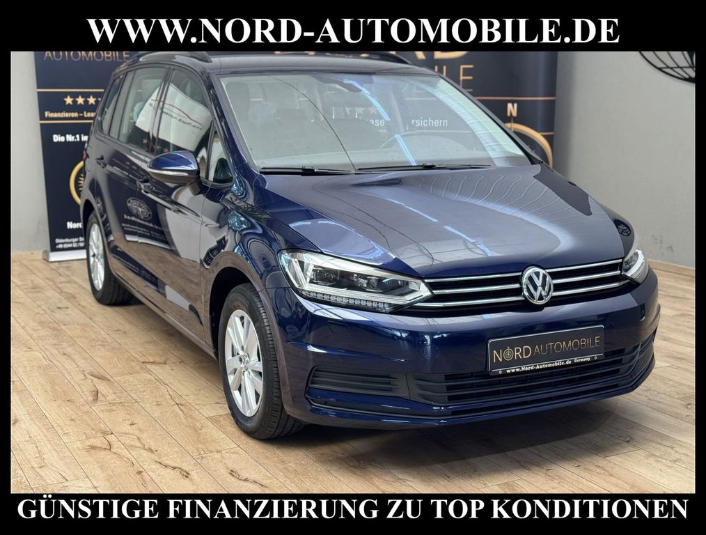 Volkswagen Touran 2020