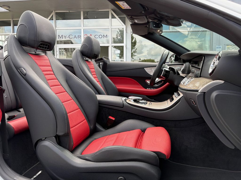 Mercedes-Benz E 450 2023