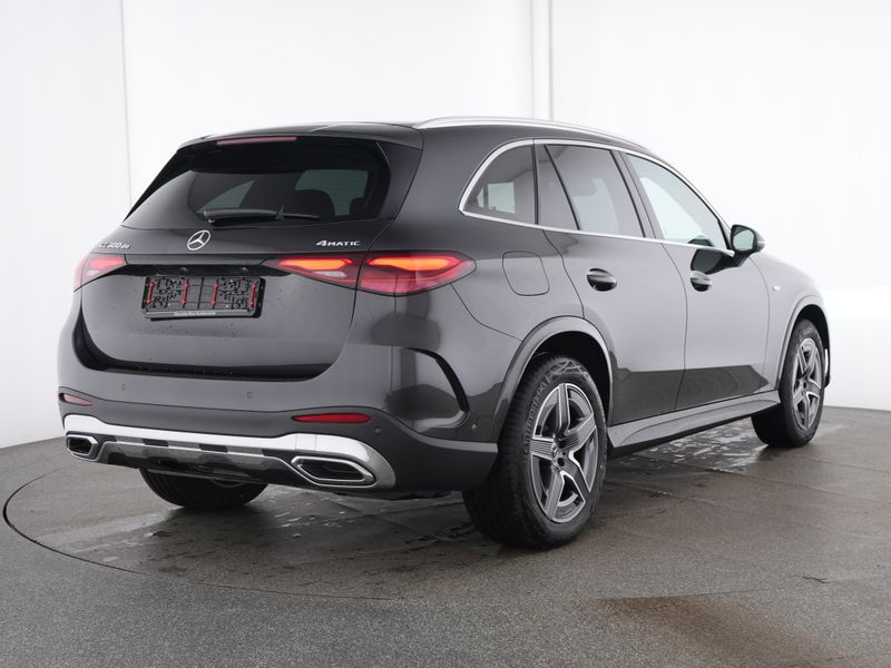 Mercedes-Benz GLC 300 2025
