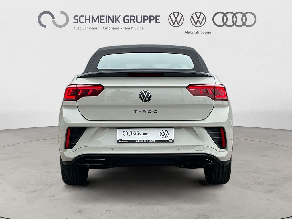 Volkswagen T-Roc 2025