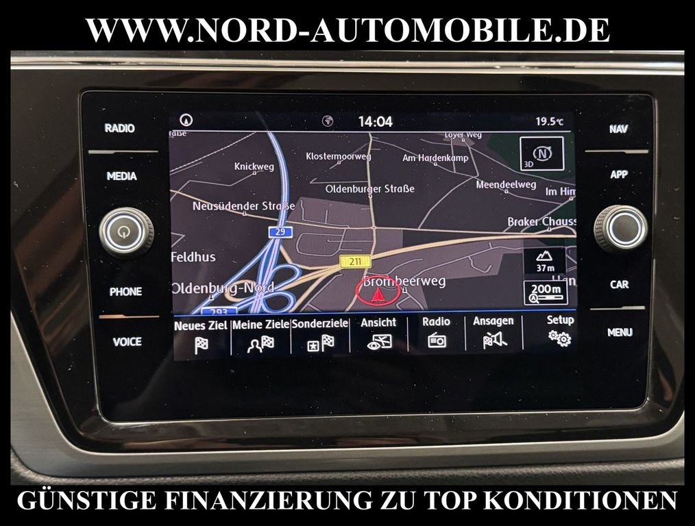 Volkswagen Touran 2020