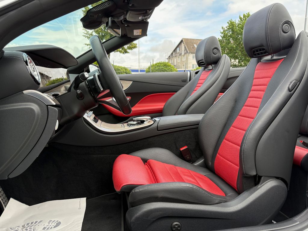 Mercedes-Benz E 450 2023