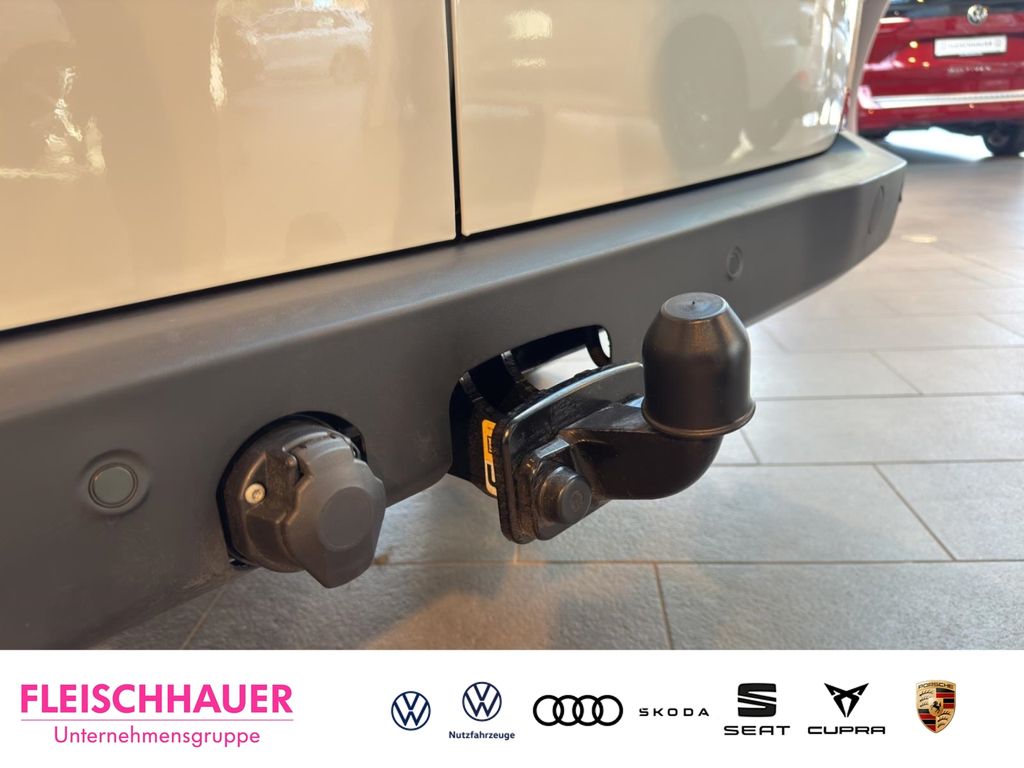 Volkswagen T7 Transporter 2025
