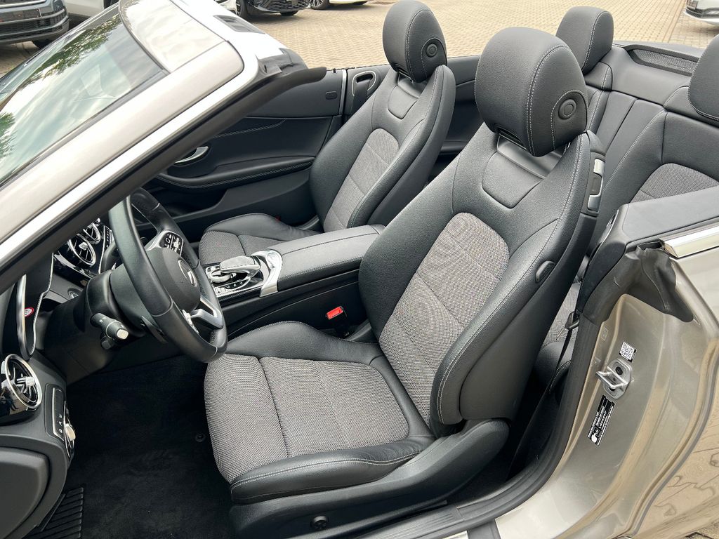 Mercedes-Benz C 220 2022