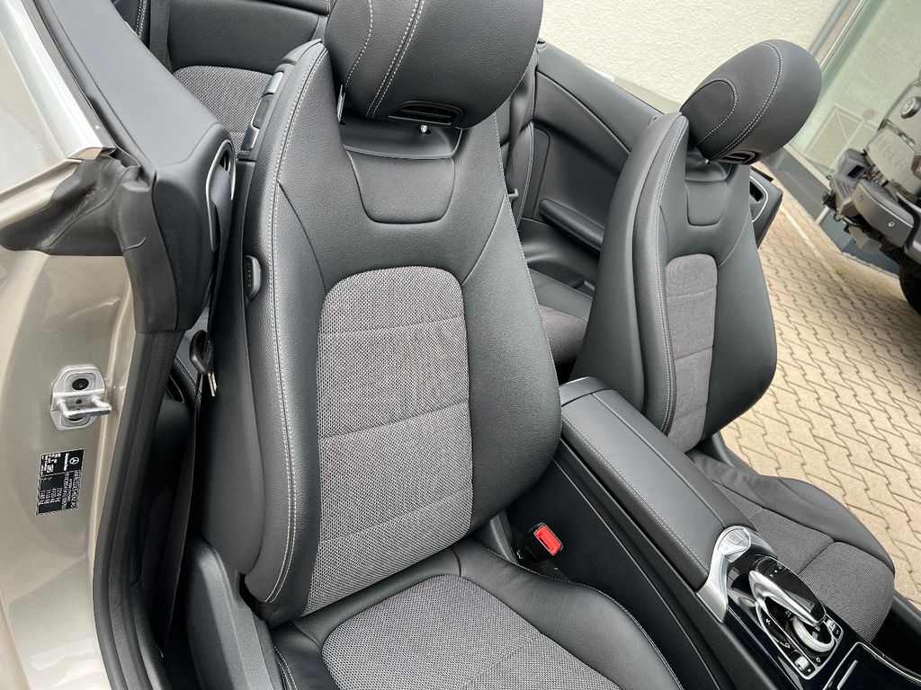 Mercedes-Benz C 220 2022