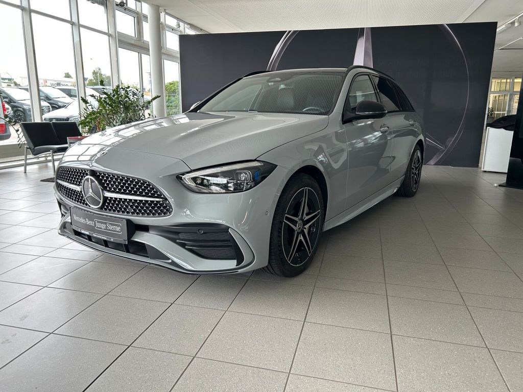 Mercedes-Benz C 300 2024