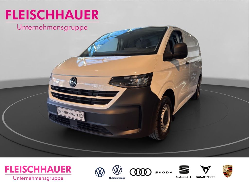 Volkswagen T7 Transporter 2025