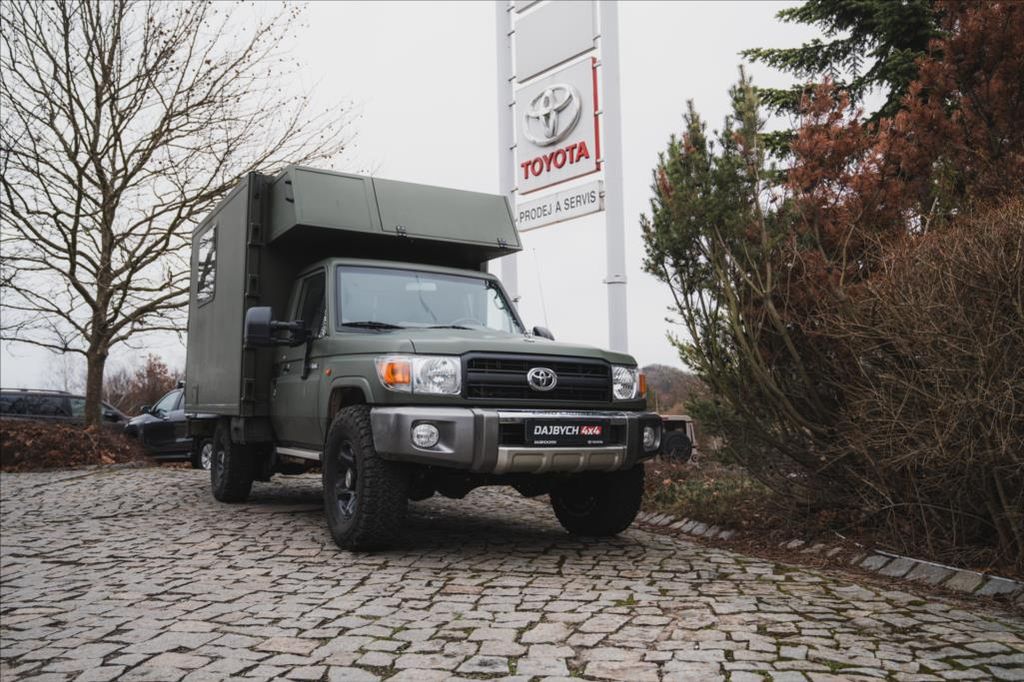 Toyota Land Cruiser 2025
