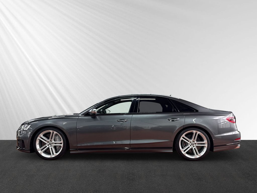 Audi S8 2020