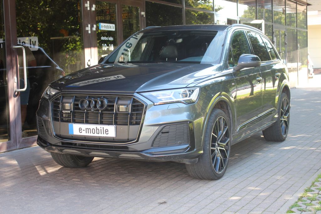 Audi Q7 2023