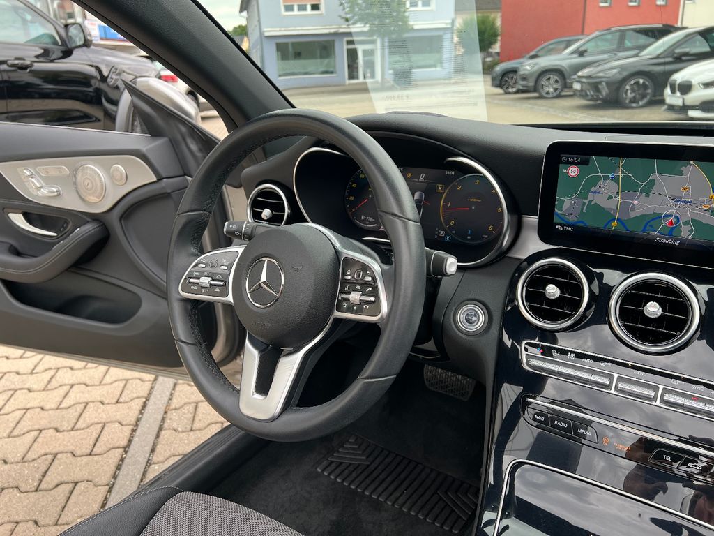 Mercedes-Benz C 220 2022