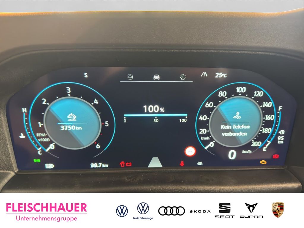 Volkswagen T7 Transporter 2025