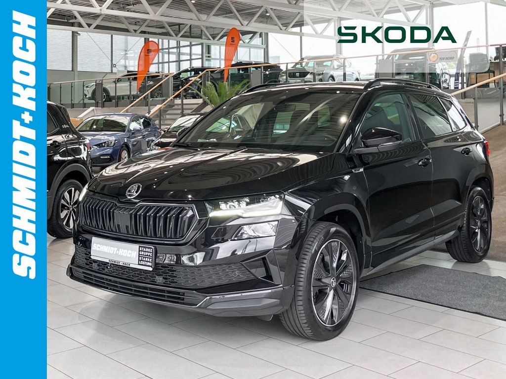 Skoda Karoq 2022