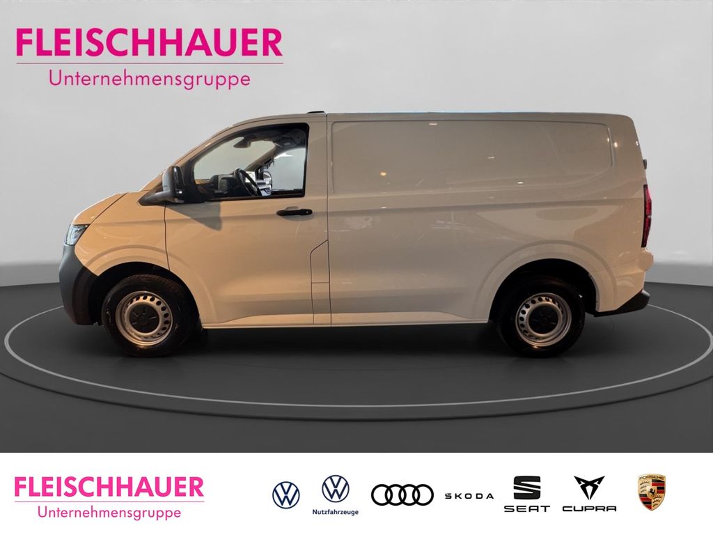 Volkswagen T7 Transporter 2025