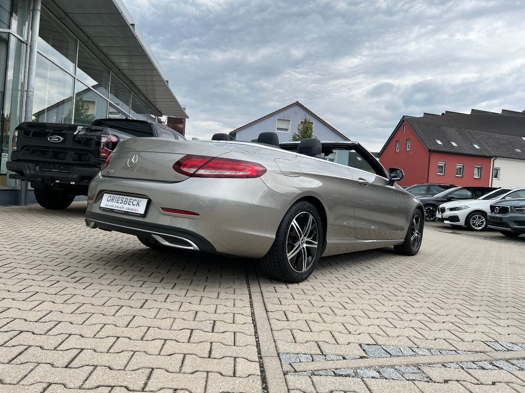 Mercedes-Benz C 220 2022