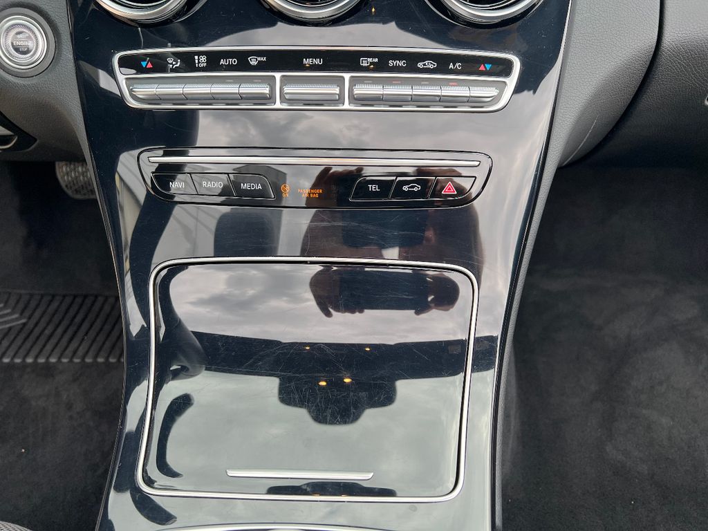 Mercedes-Benz C 220 2022