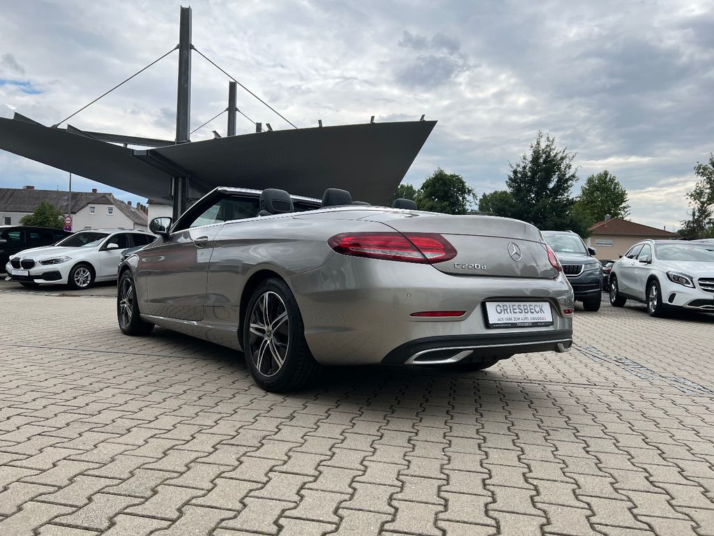 Mercedes-Benz C 220 2022