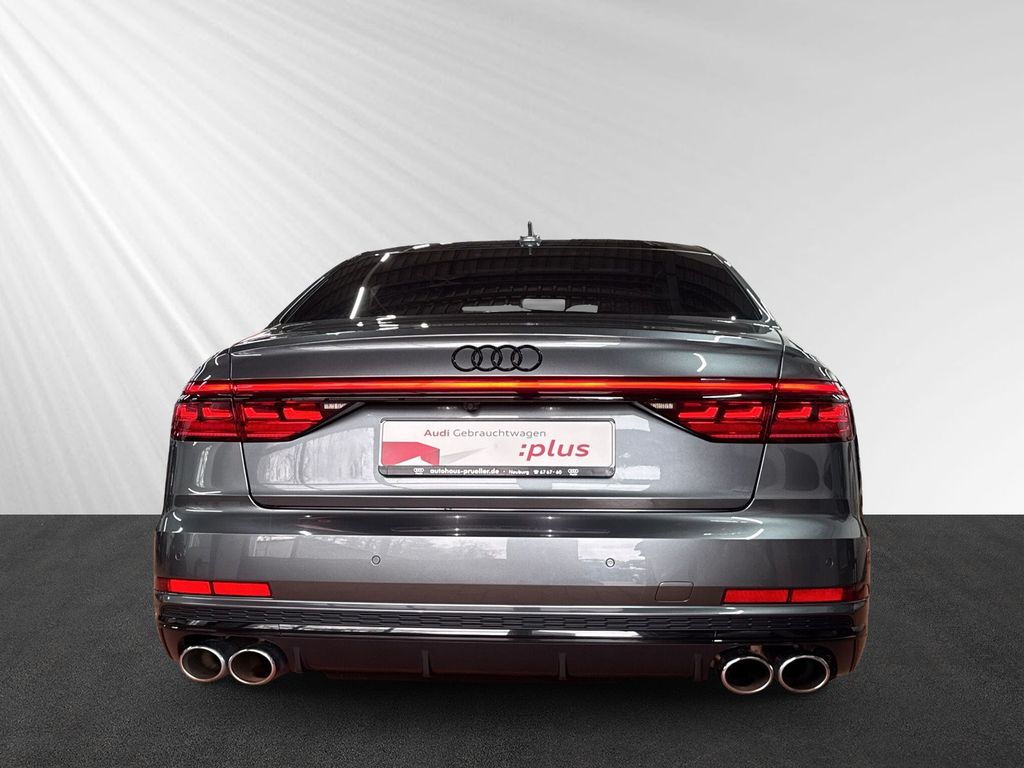 Audi S8 2020