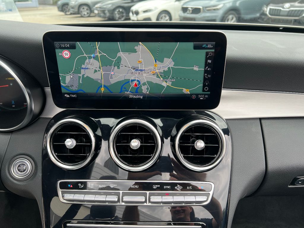 Mercedes-Benz C 220 2022