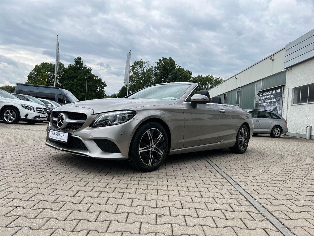 Mercedes-Benz C 220 2022