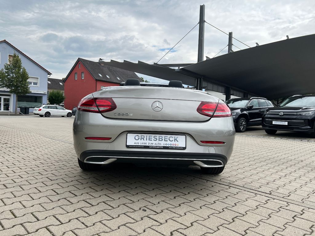 Mercedes-Benz C 220 2022
