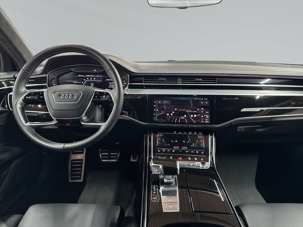 Audi S8 2020