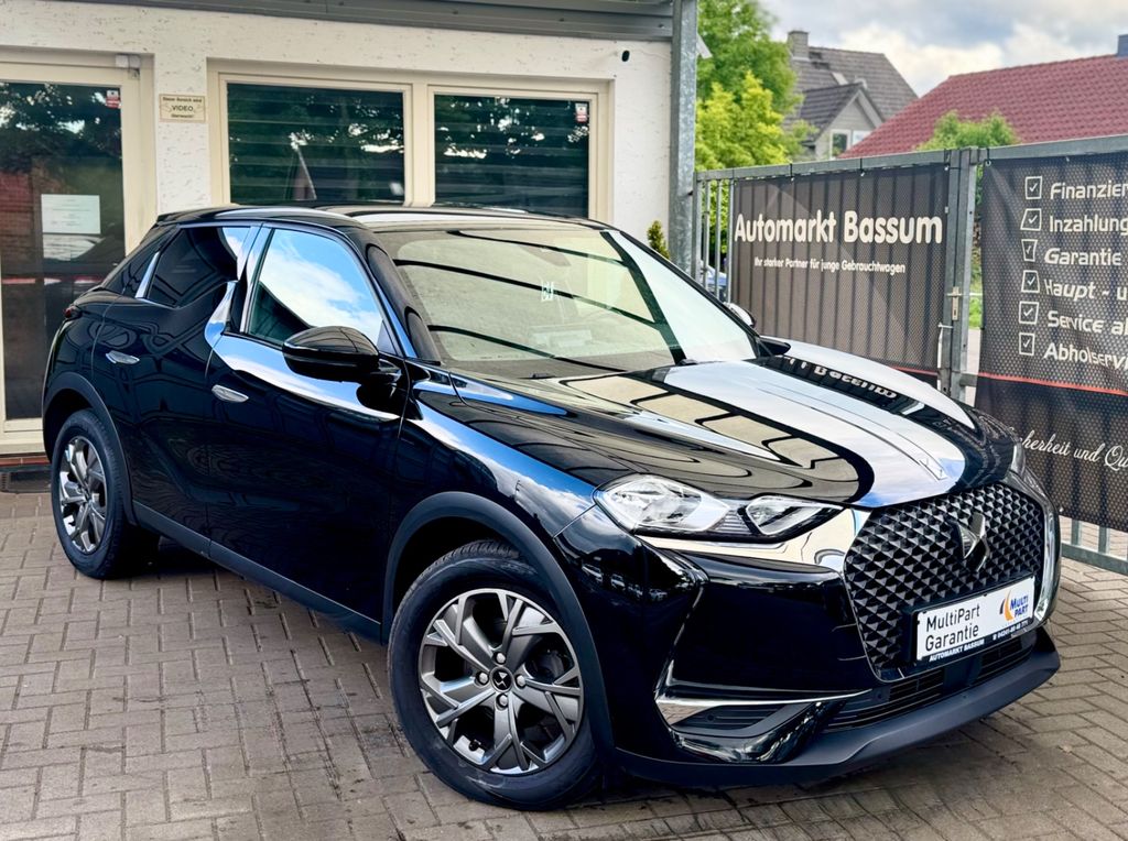 DS Automobiles DS3 Crossback 2022
