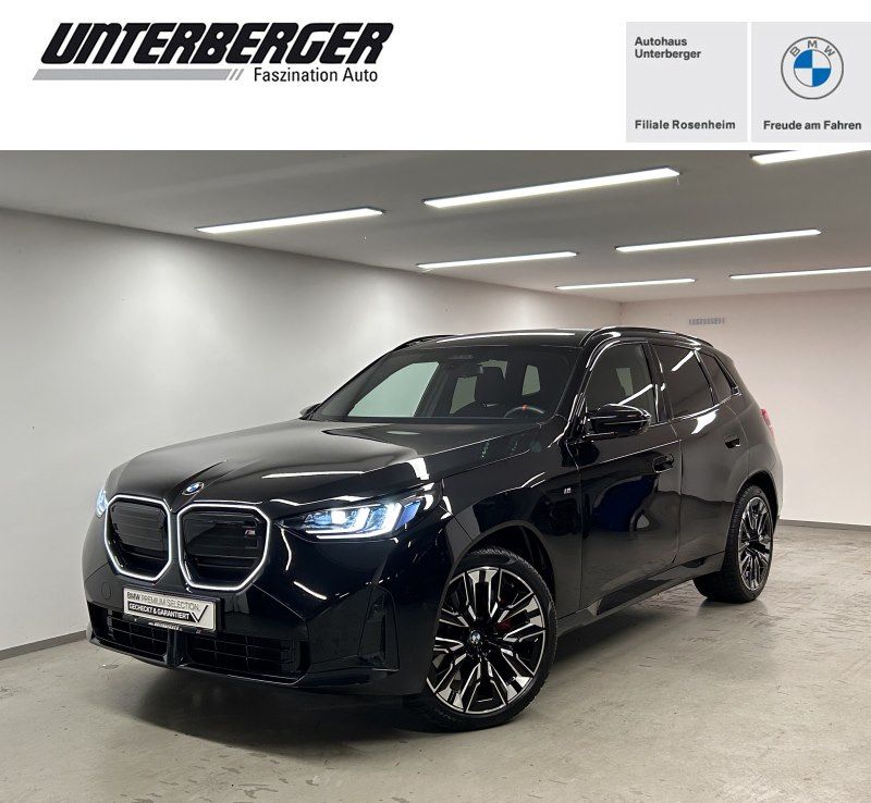 BMW X3 M50 2024