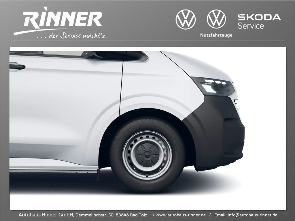 Volkswagen T7 Transporter