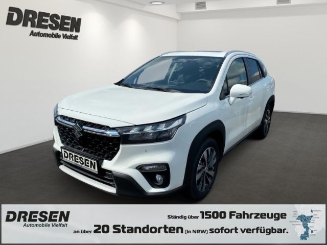 Suzuki (SX4) S-Cross 2025
