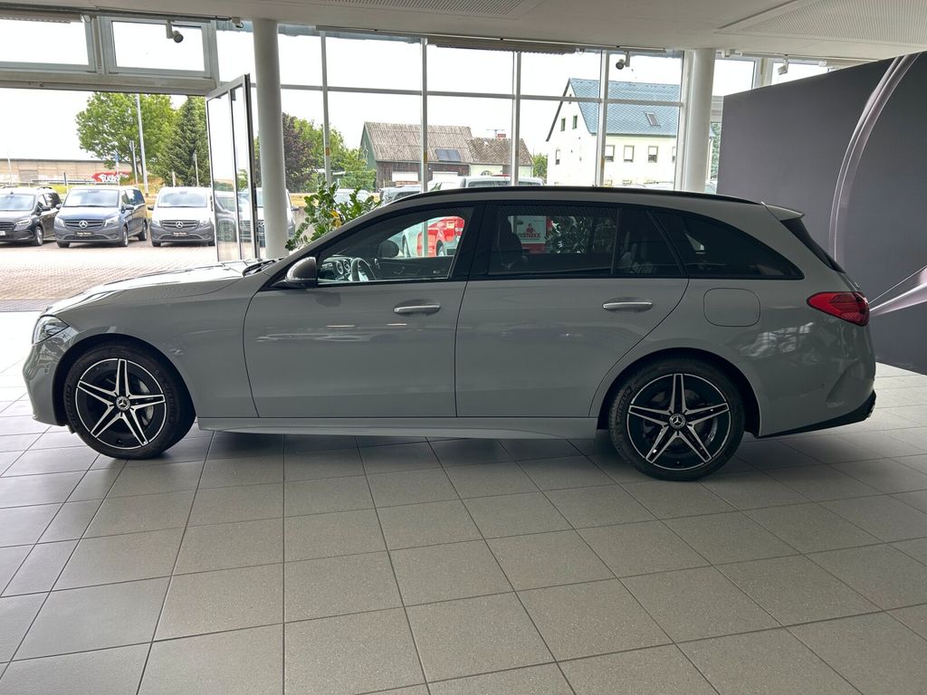 Mercedes-Benz C 300 2024