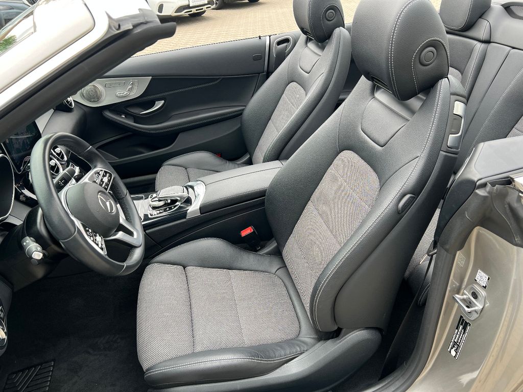 Mercedes-Benz C 220 2022