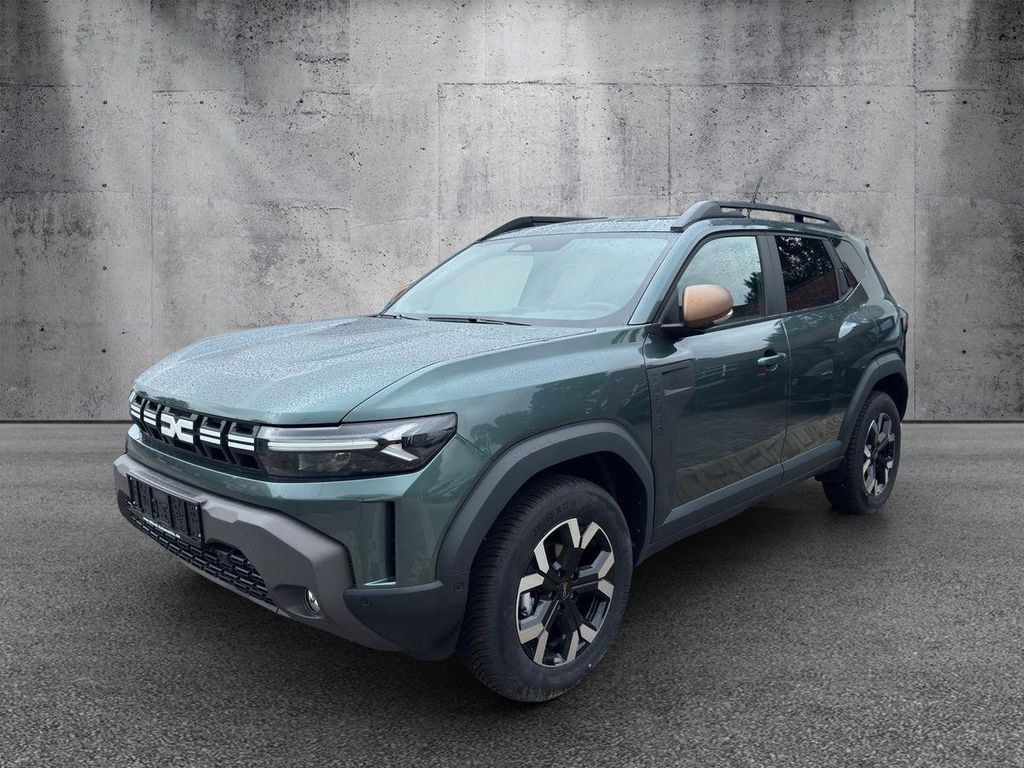 Dacia Duster 2025
