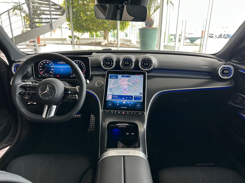 Mercedes-Benz C 300 2024