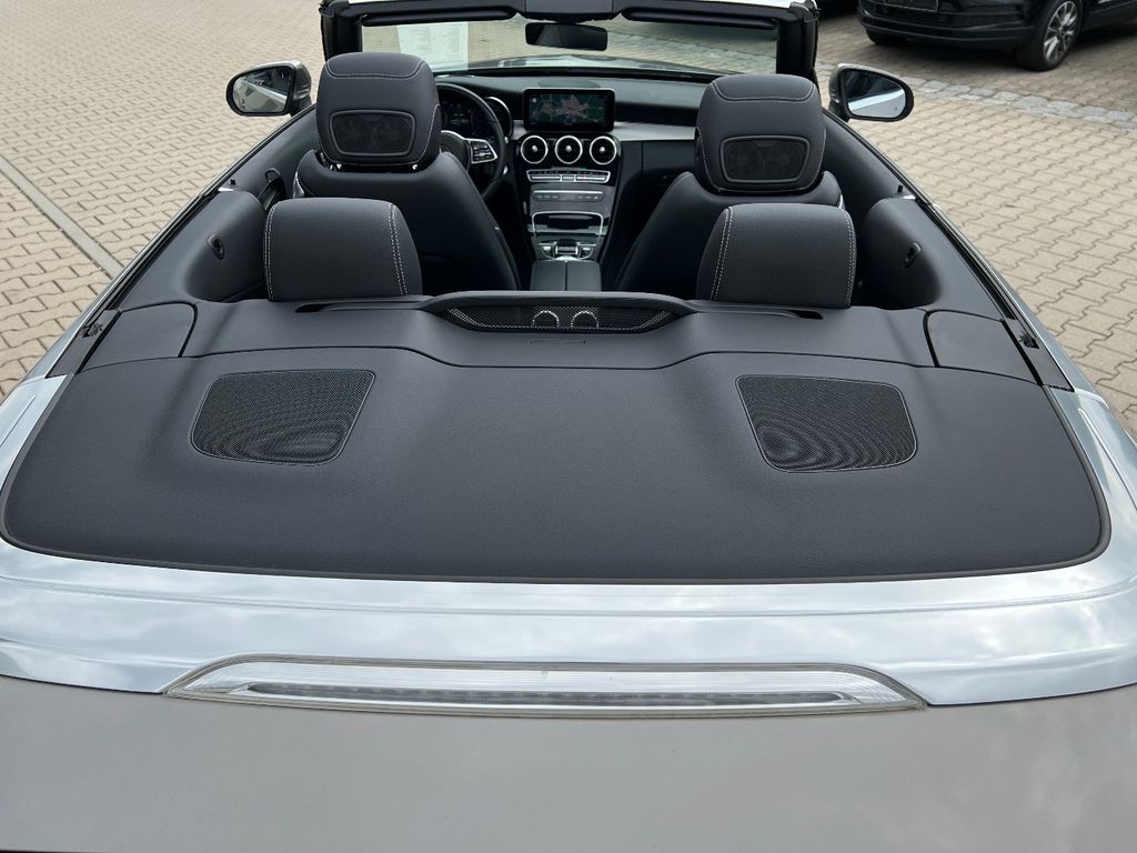 Mercedes-Benz C 220 2022