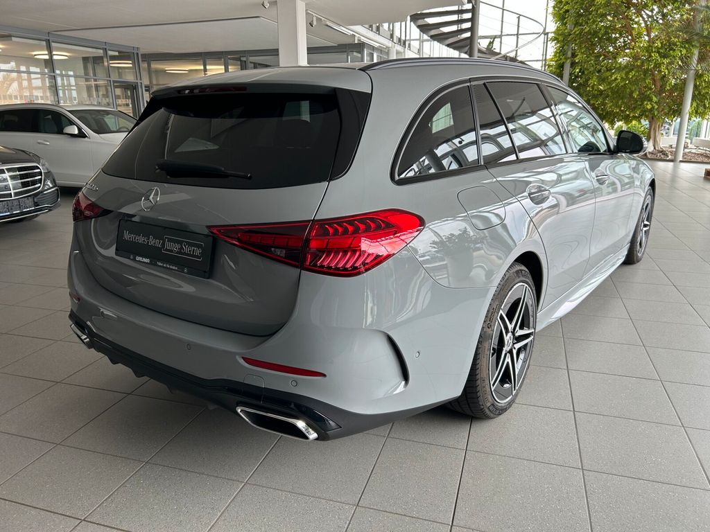 Mercedes-Benz C 300 2024