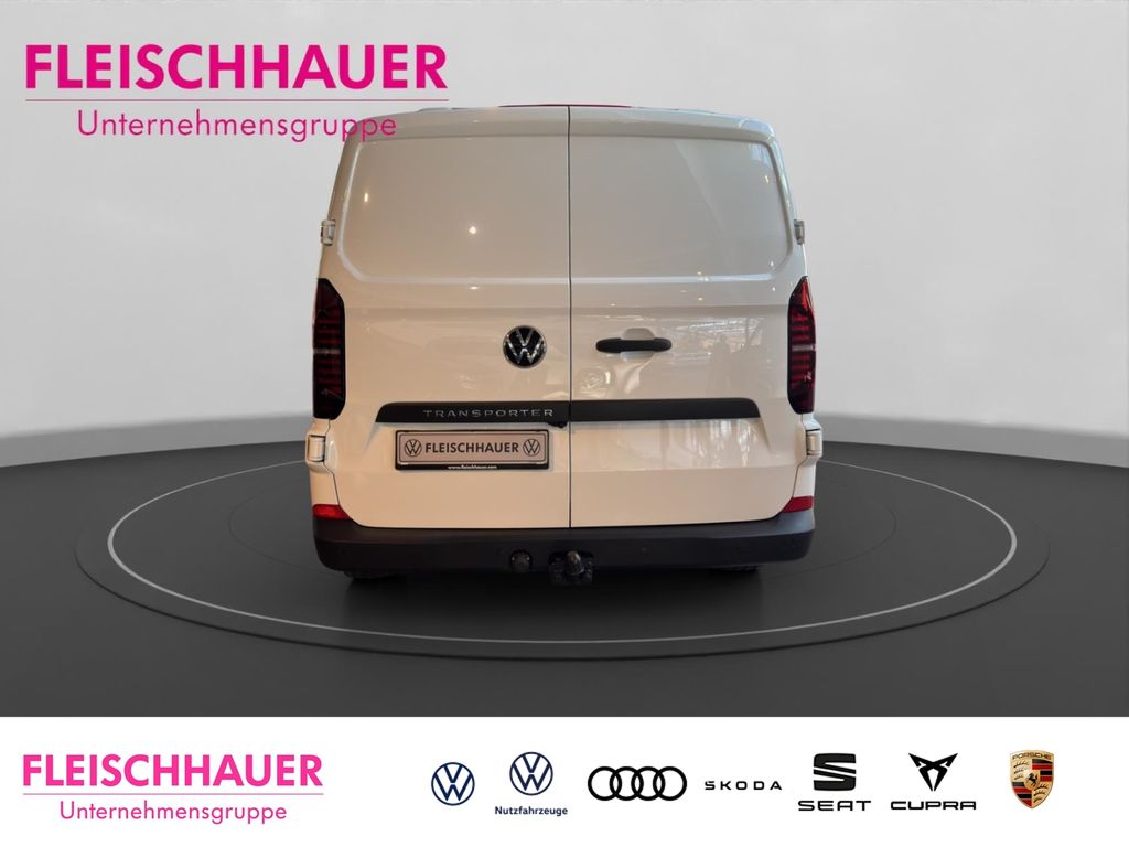 Volkswagen T7 Transporter 2025